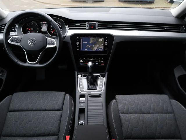 Volkswagen Passat Business Variant