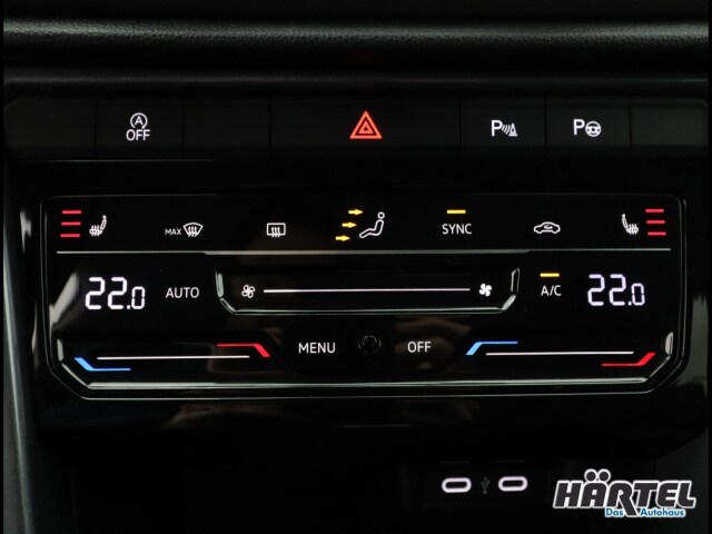 Volkswagen T-Roc T-ROC STYLE 1.5 TSI DSG (+ACC-RADAR+NAVI+AHK)