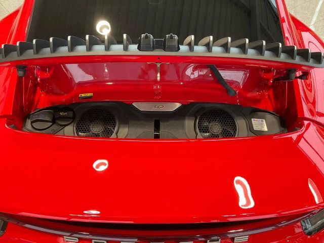 Porsche 992 4 Carrera Coupé