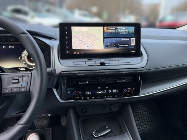 Nissan Qashqai N-Connecta