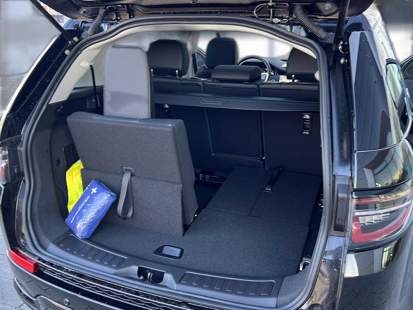 Land Rover Discovery Sport S