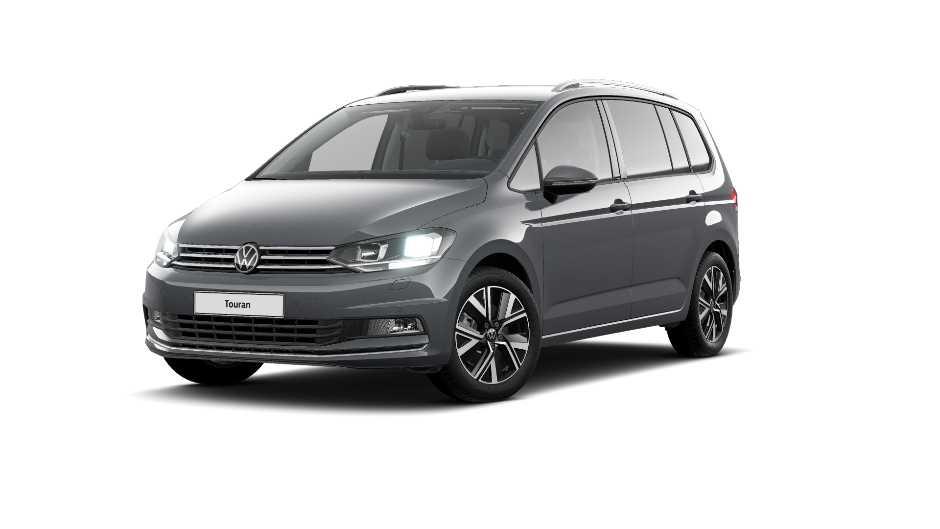 Volkswagen Touran 2.0 TDI DSG Move