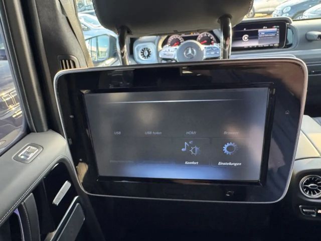 Mercedes-Benz AMG G +SUPERIORINTERIEUR+22ZOLL+STANDHEIZUNG+