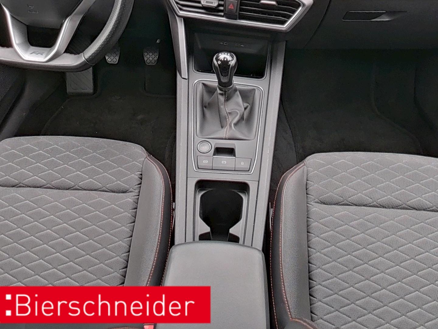 Seat Leon 1.5 TSI FR-lijn Sportstourer