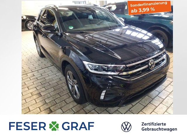 Volkswagen T-Roc 1.0 TSI Business R-Line Sport