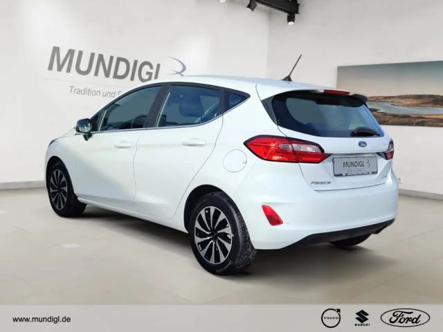 Ford Fiesta Titanium