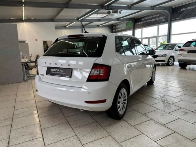 Skoda Fabia Active