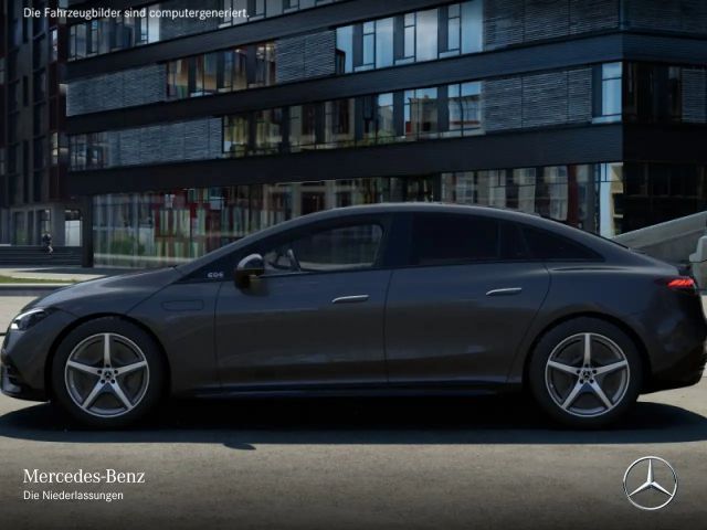 Mercedes-Benz EQE 350 AMG Line Sedan