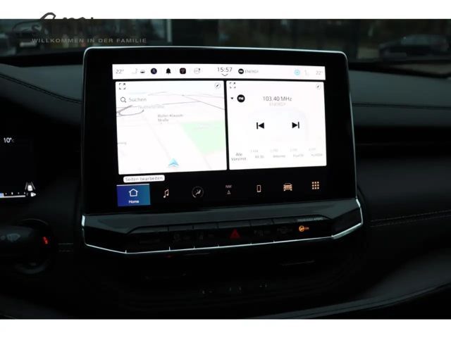 Jeep Compass Hybrid Summit