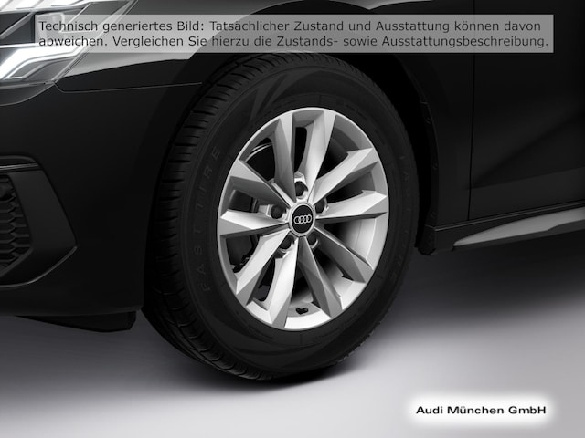 Audi A3 30 TFSI S-Tronic Sportback