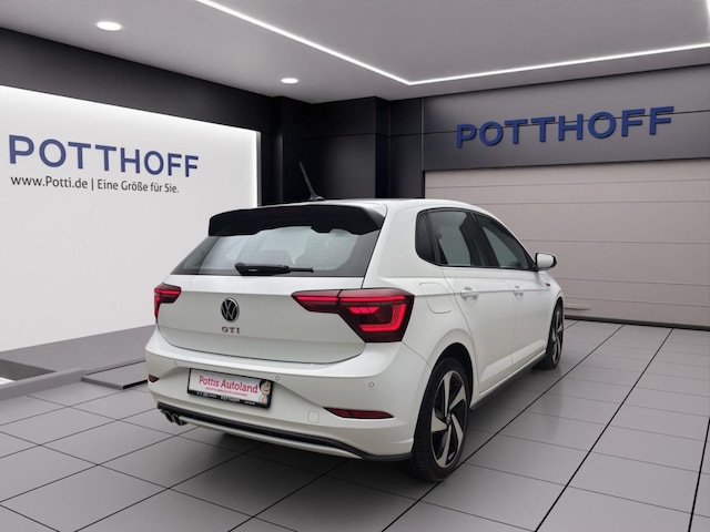 Volkswagen Polo GTI