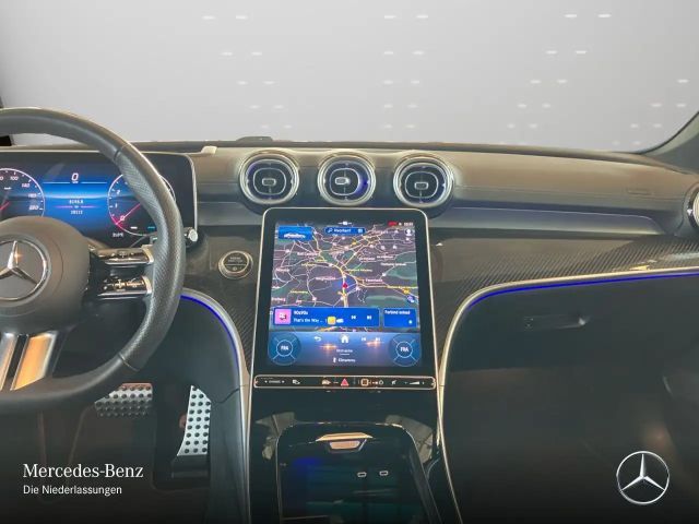 Mercedes-Benz C 200 AMG Line Sedan