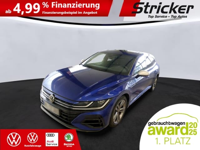 Volkswagen Arteon Shooting Brake 2.0 TSI