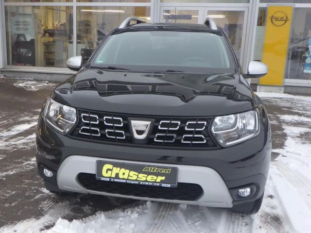Dacia Duster Urban Explorer