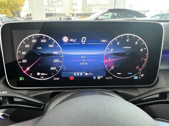 Mercedes-Benz C 200 AMG Line Estate