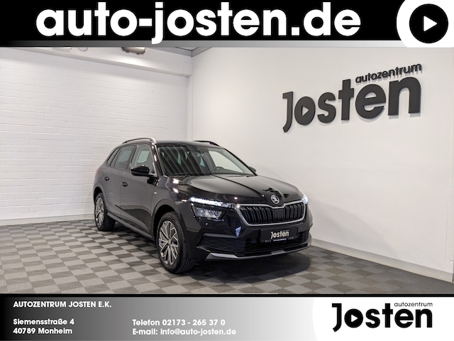 Skoda Kamiq Clever