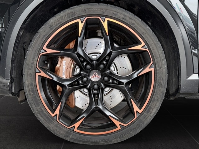 Cupra Formentor 2.5 TSI 4Drive DSG