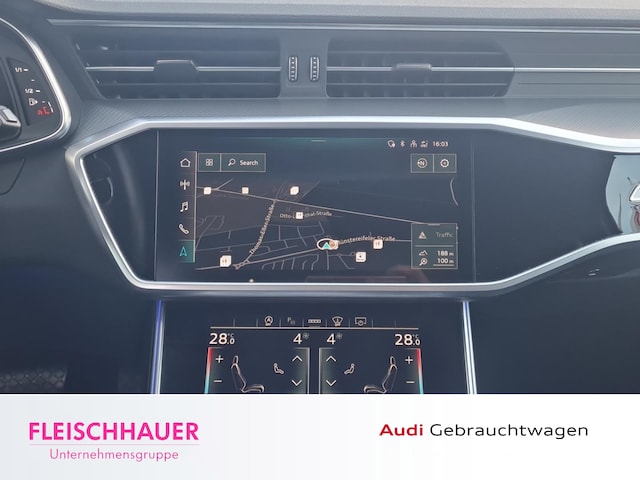 Audi A6 50 TDI Avant Quattro