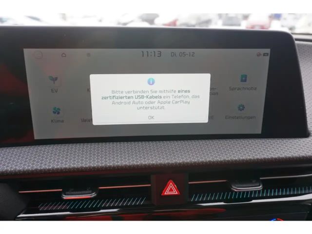 Kia EV6 77,4 kWh Achterwielaandrijving Air