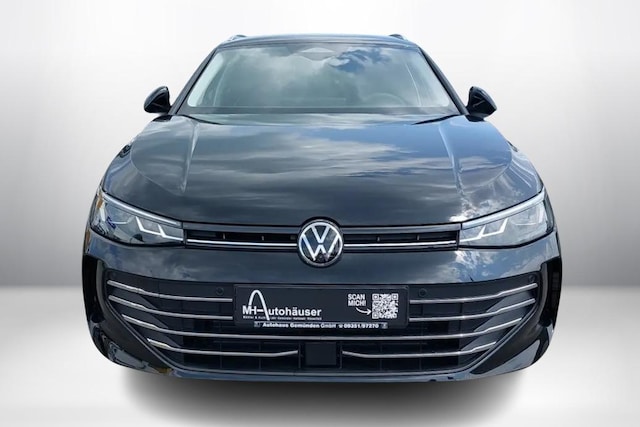 Volkswagen Passat 2.0 TDI DSG