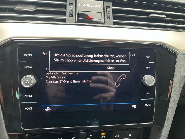 Volkswagen Passat 4Motion Business DSG Variant