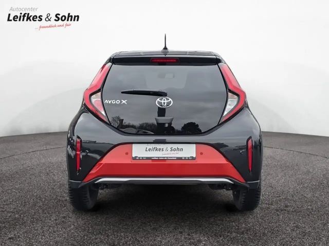 Toyota Aygo X Explore Hatchback S-CVT