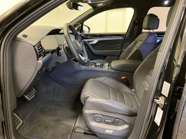 Volkswagen Touareg 4Motion eHybrid