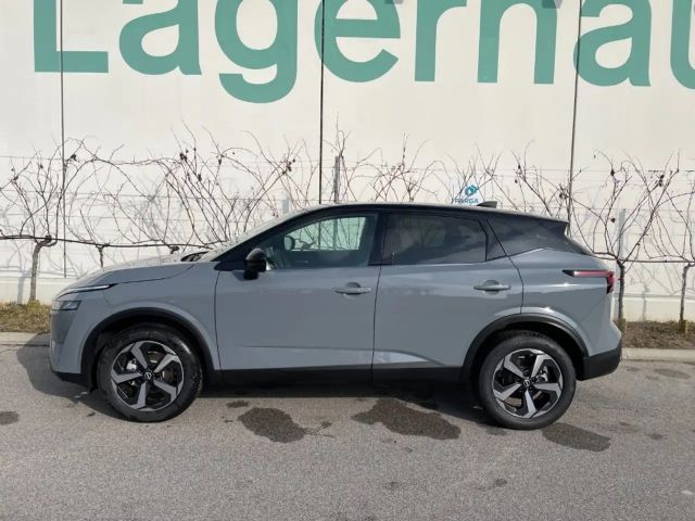 Nissan Qashqai DIG-T N-Connecta