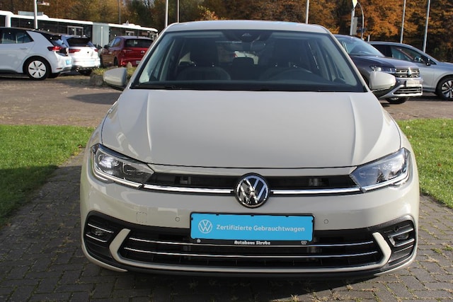 Volkswagen Polo 1.0 TSI DSG IQ.Drive