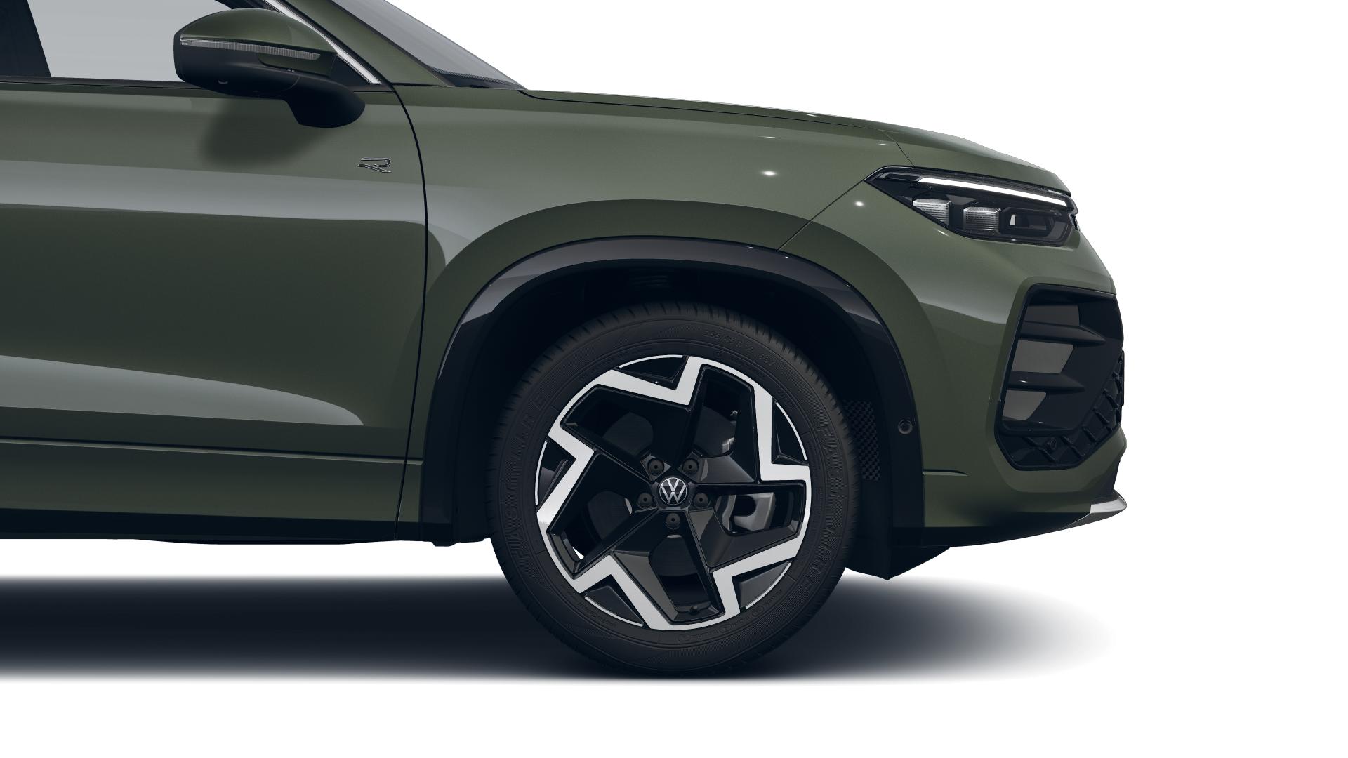 Volkswagen Tayron 4Motion DSG R-Line