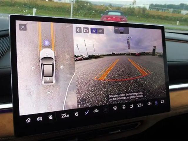 Mazda 6e Long range Plus RWD Takumi