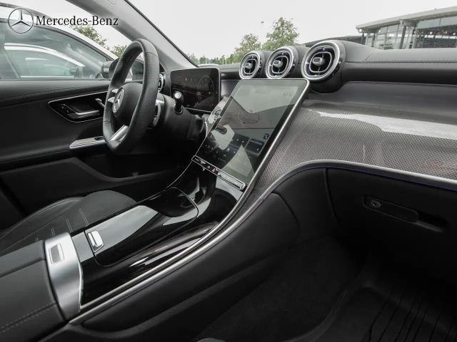 Mercedes-Benz GLC 200 AMG Line Coupé