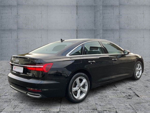Audi A6 50 TDI Quattro Sedan Sport