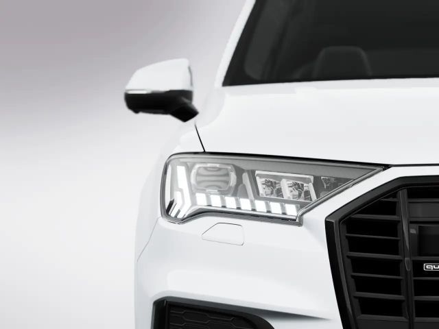 Audi Q7 50 TDI Quattro S-Line