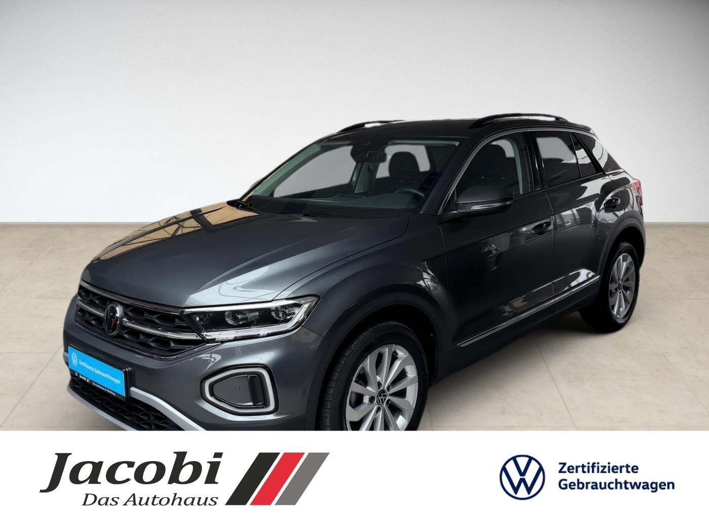 Volkswagen T-Roc 1.5 TSI DSG Style
