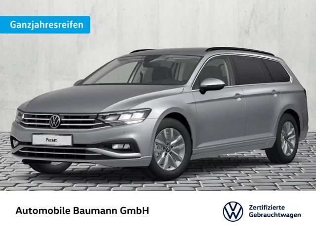 Volkswagen Passat 1.5 TSI DSG Variant