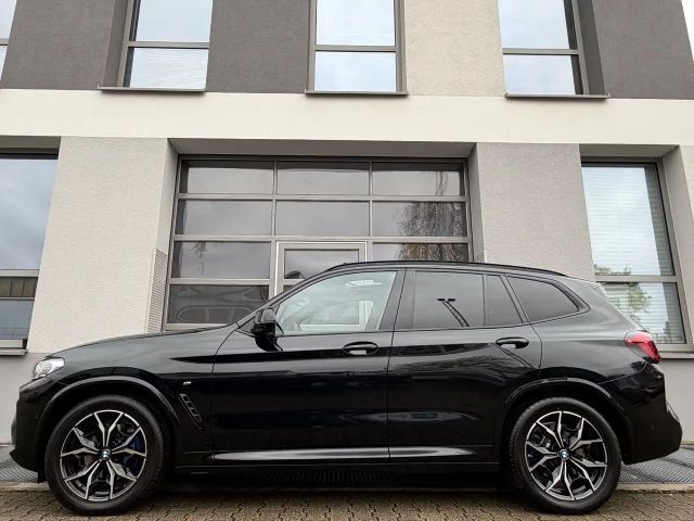 BMW X3 dA*PANO*LASER*360°*KEY*HUD*WEBASTO*MEMORY*