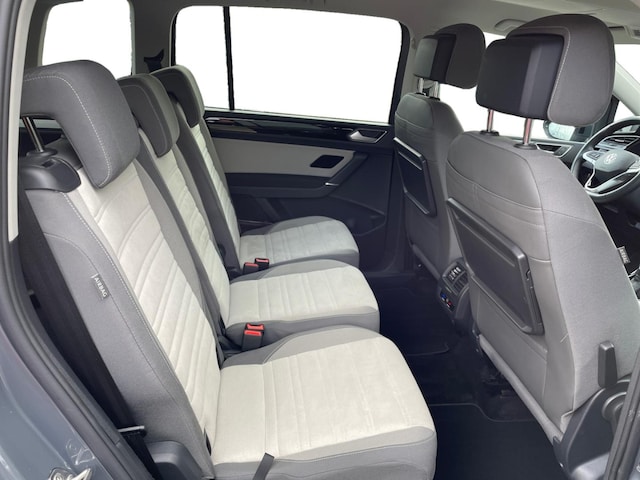 Volkswagen Touran 2.0 TDI DSG Highline