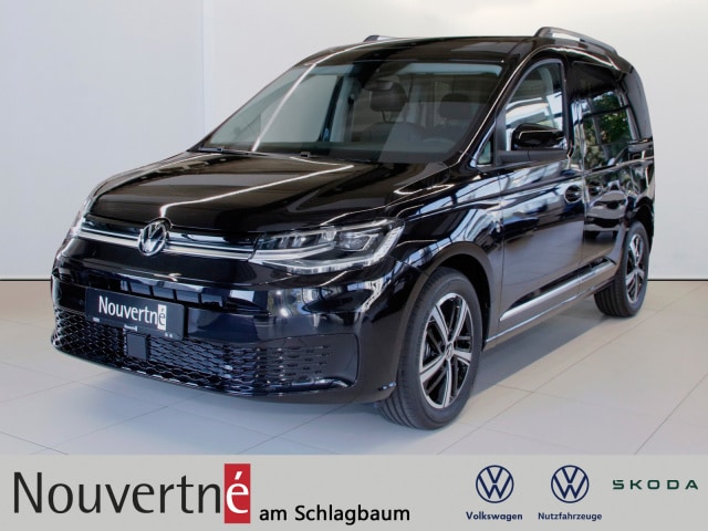 Volkswagen Caddy Style