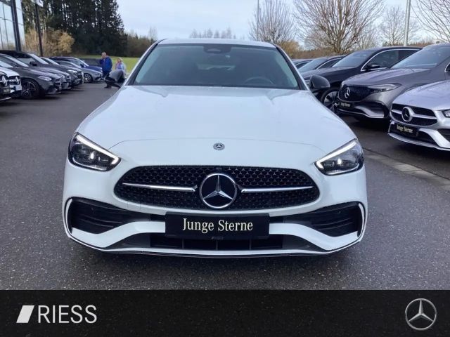 Mercedes-Benz C 300 4MATIC AMG Line Sedan