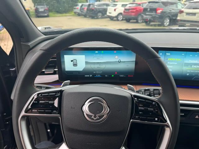 SsangYong Torres TORRES EVX PLATINUM