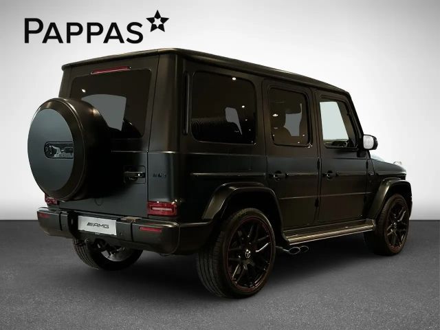Mercedes-Benz G 63 AMG AMG Line