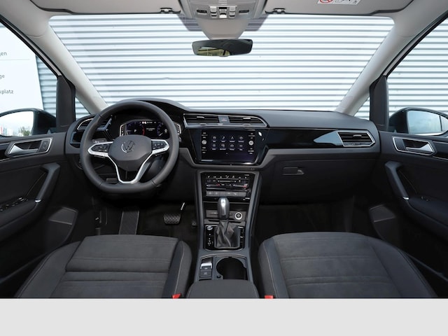 Volkswagen Touran 1.5 TSI DSG Highline
