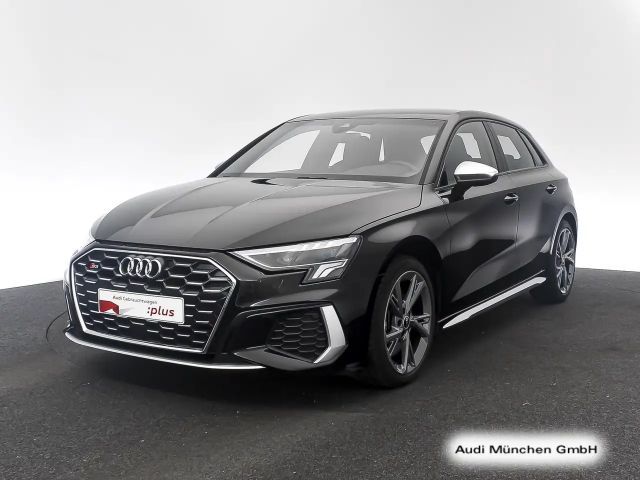 Audi S3 S-Tronic Sedan