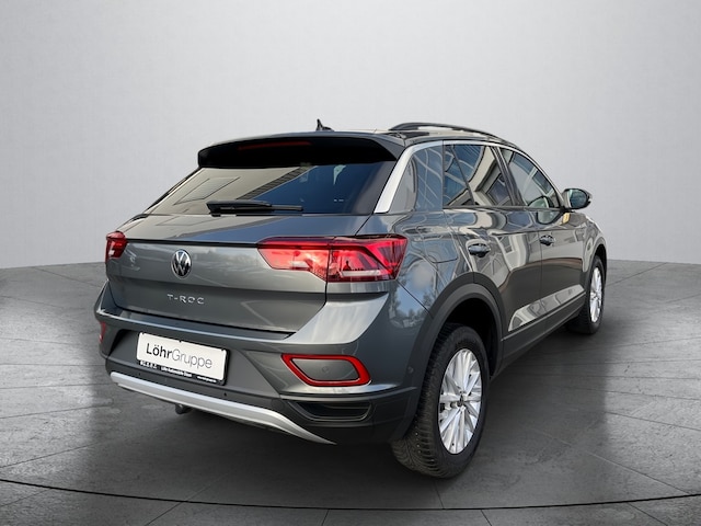 Volkswagen T-Roc T-Roc  2.0 l TDI  6-Gang