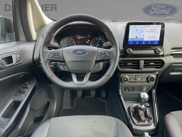 Ford EcoSport ST Line