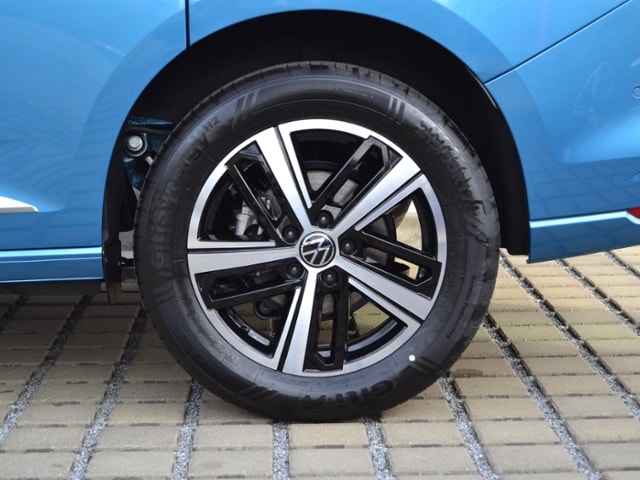 Volkswagen Caddy 1.5 TSI DSG