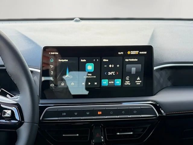 MG MG3 HEV LUX LED+360+TEM+LENKHZ+STHZG+NAVI