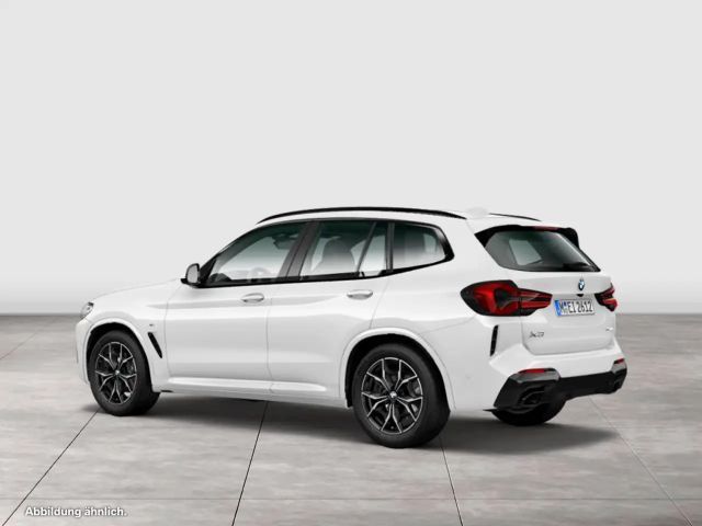 BMW X3 M-Sport xDrive20d