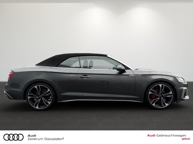 Audi A5 40 TFSI Cabriolet S-Line S-Tronic